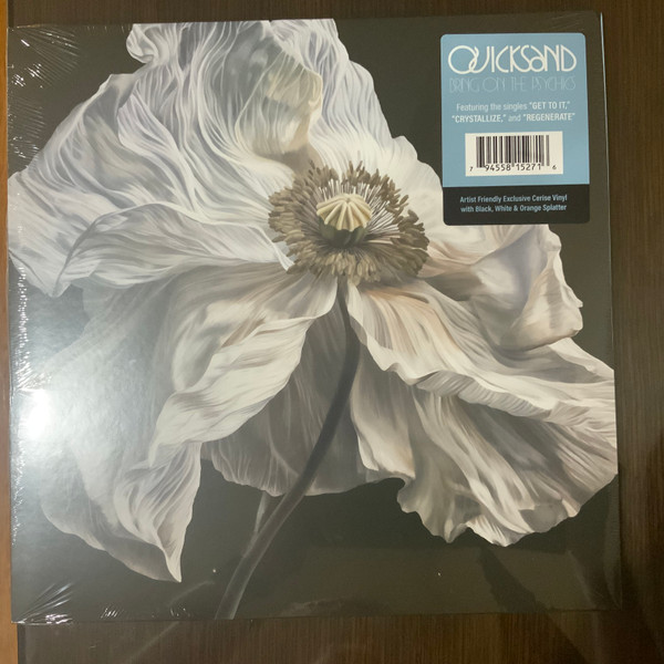 Quicksand – Bring On The Psychics