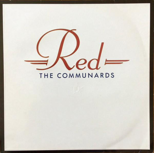The Communards – Red