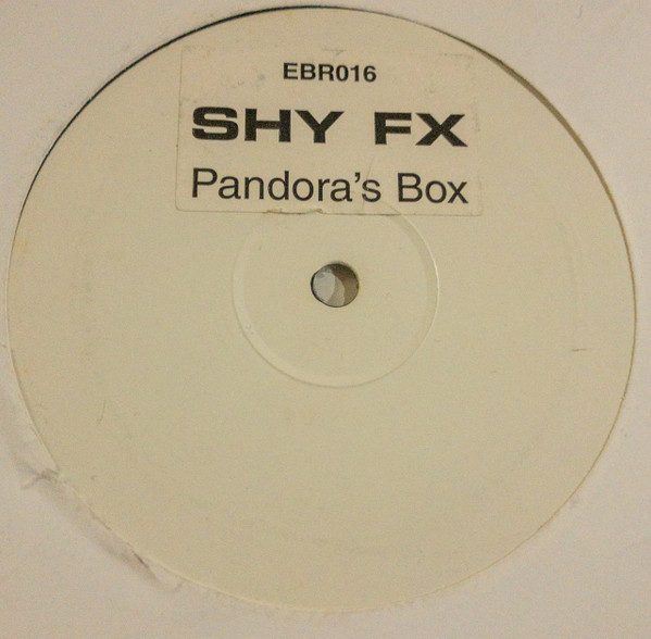 Shy FX – Pandoras Box