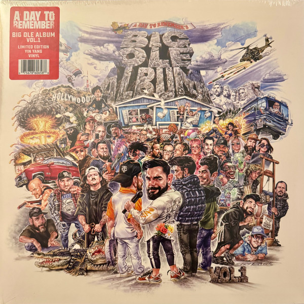 A Day To Remember – Big Ole Album Vol. 1