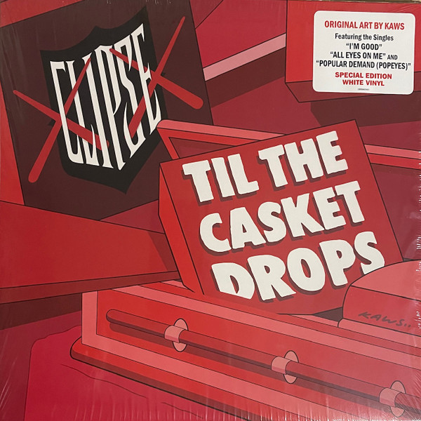 Clipse – Til The Casket Drops