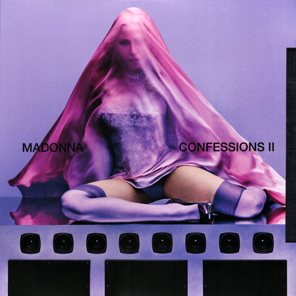 Madonna – Confessions II