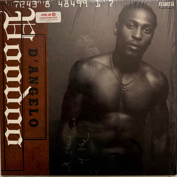 D'Angelo – Voodoo