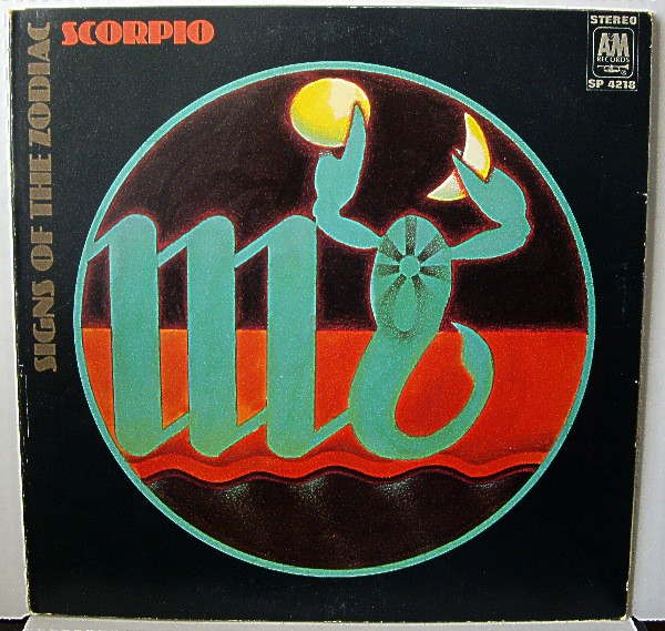 Signs Of The Zodiac – Scorpio
