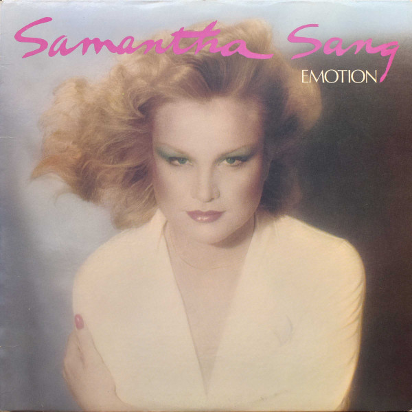 Samantha Sang – Emotion