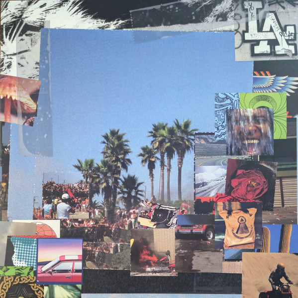 Blu & Sndtrak – LA