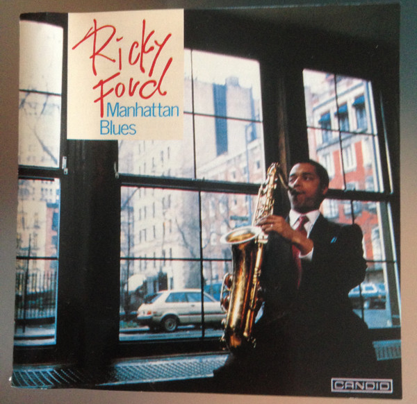Ricky Ford – Manhattan Blues