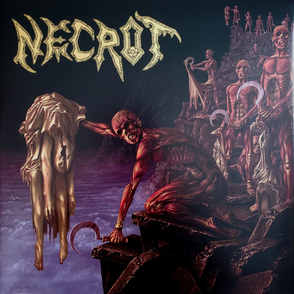 Necrot – Mortal