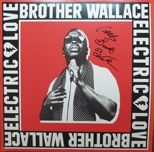 Brother Wallace – Electric Love