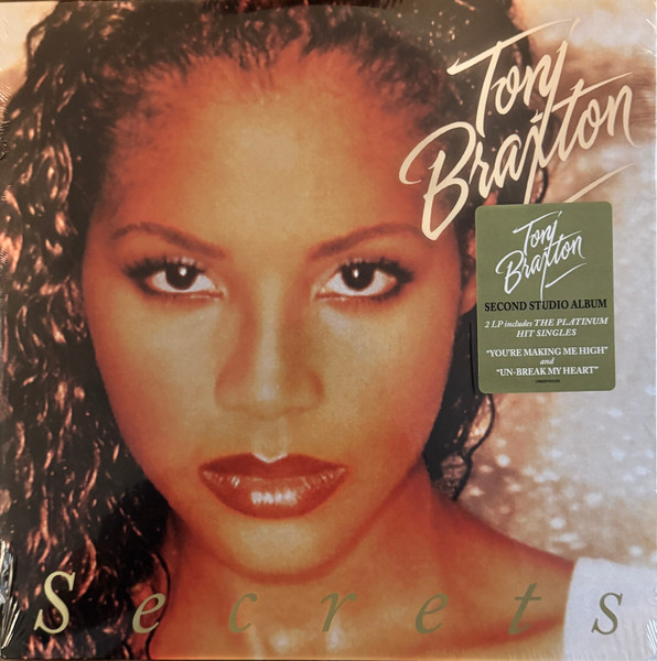 Toni Braxton – Secrets