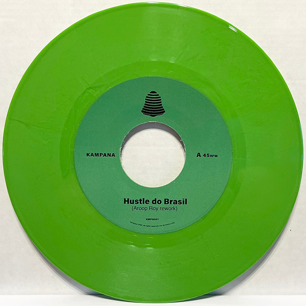 Aroop Roy – Hustle do Brasil