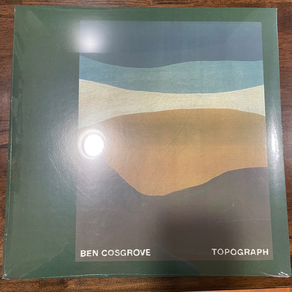 Ben Cosgrove – Topograph