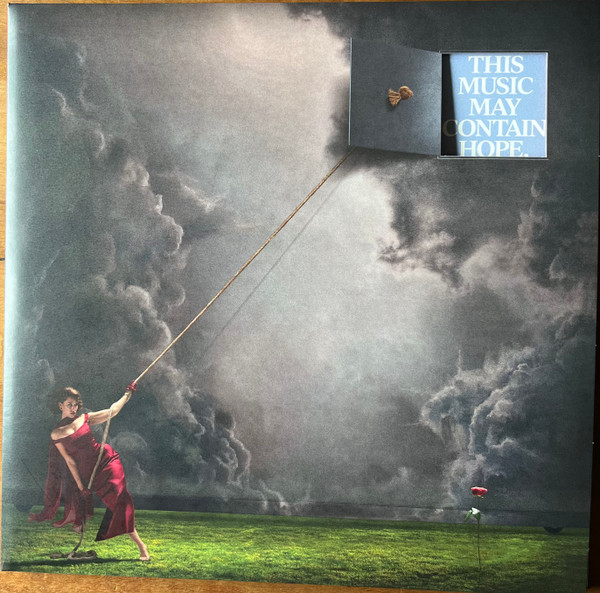 Raye – This Music May Contain Hope.