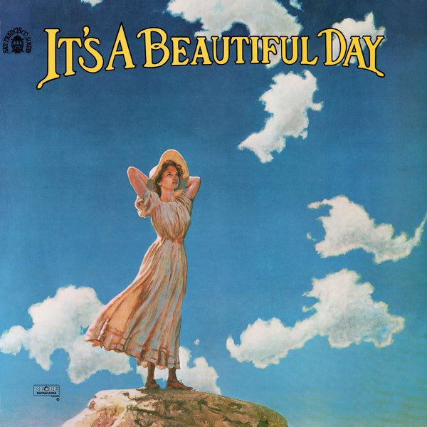 It's A Beautiful Day – It's A Beautiful Day