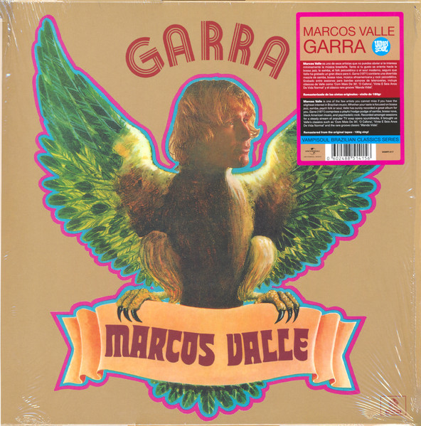 Marcos Valle – Garra