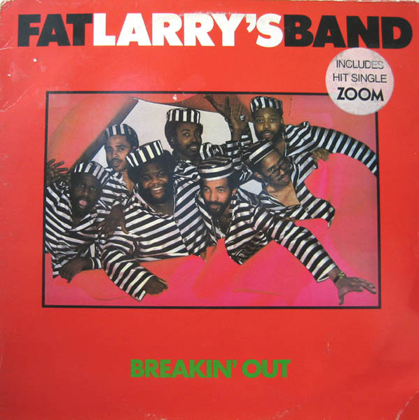 Fat Larry's Band – Breakin' Out