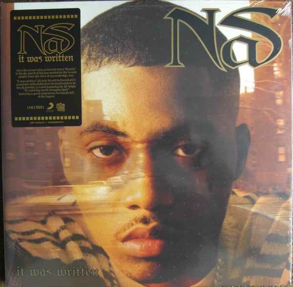 Nas – It Was Written