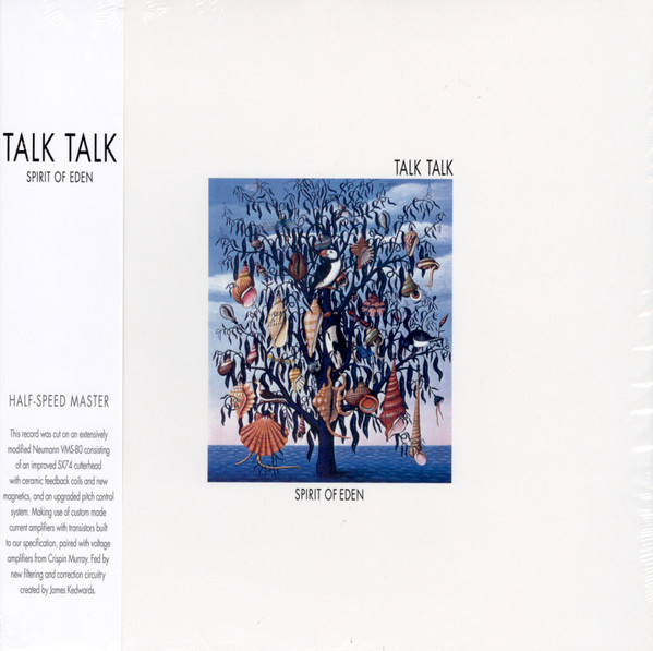 Talk Talk – Spirit Of Eden