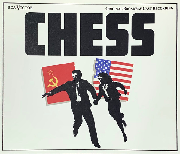 "Chess" Original Broadway Cast – Chess (Original Broadway Cast Recording)