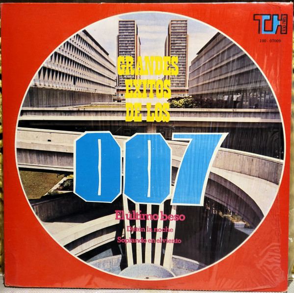 Los 007 – Grandes Exitos de Los 007