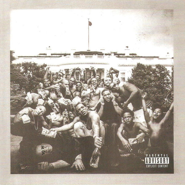 Kendrick Lamar – To Pimp A Butterfly