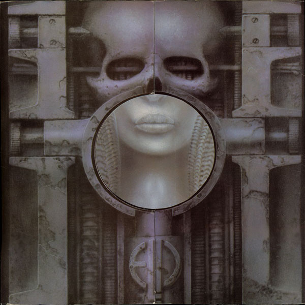 Emerson, Lake & Palmer – Brain Salad Surgery