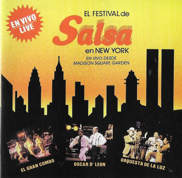 Various – 16th Salsa Festival En Vivo Desde Madison Square Garden