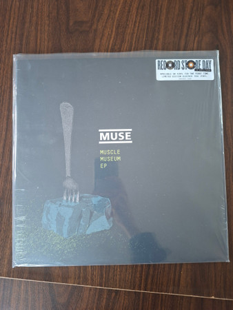 Muse – Muscle Museum EP