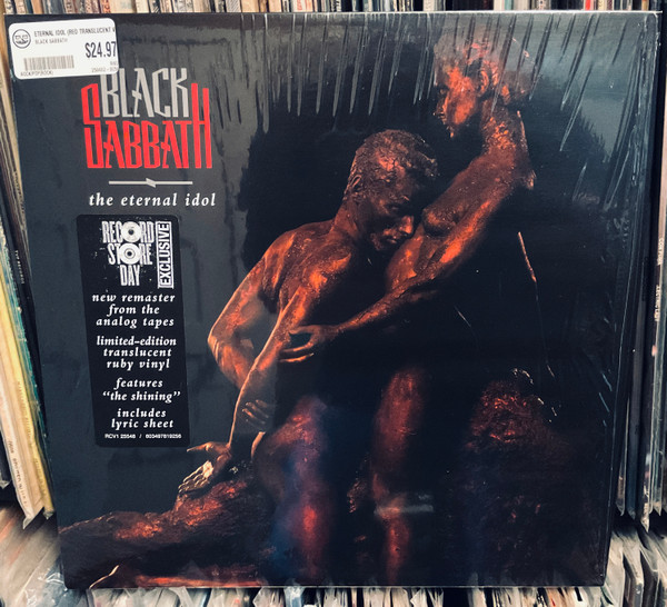 Black Sabbath – The Eternal Idol