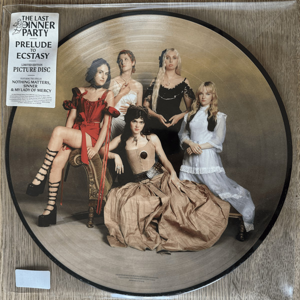The Last Dinner Party – Prelude To Ecstasy