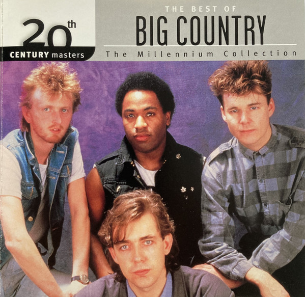 Big Country – The Best Of Big Country