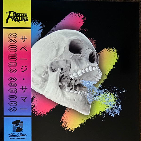 Robots With Rayguns – Savage Summer (Remastered)