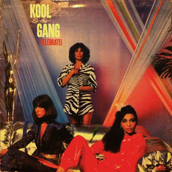 Kool & The Gang – Celebrate!
