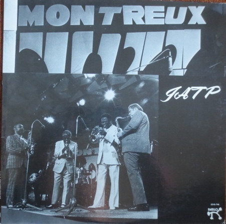 Various – JATP (Jazz At The Philharmonic At The Montreux Jazz Festival 1975)