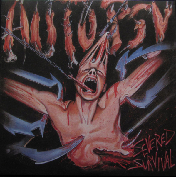 Autopsy – Severed Survival