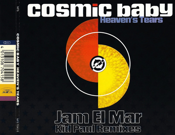 Cosmic Baby – Heaven's Tears