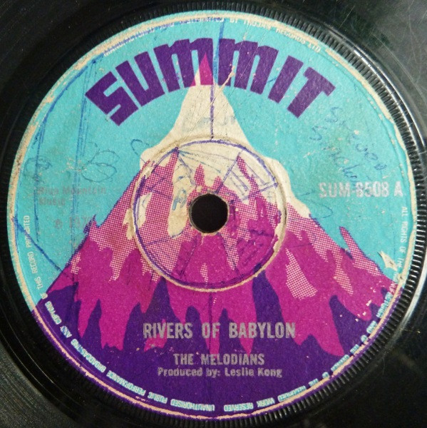 The Melodians / Beverley's All Stars – Rivers Of Babylon / Babylon Version