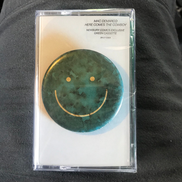Mac Demarco – Here Comes The Cowboy