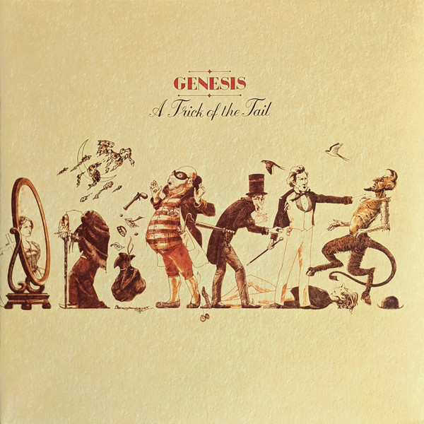 Genesis – A Trick Of The Tail