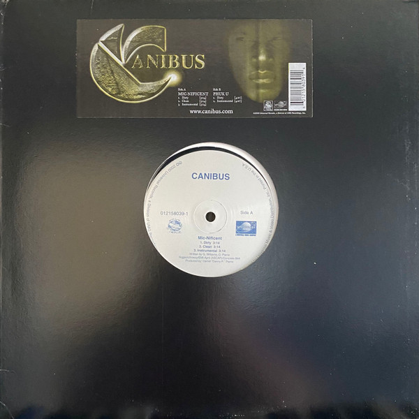 Canibus – Mic-Nificent / Phuk U