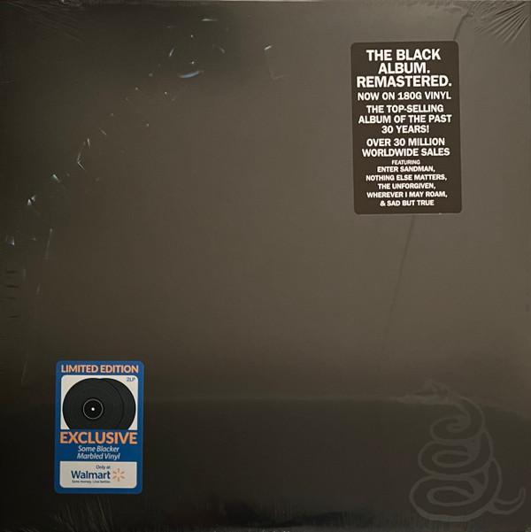 Metallica – Metallica
