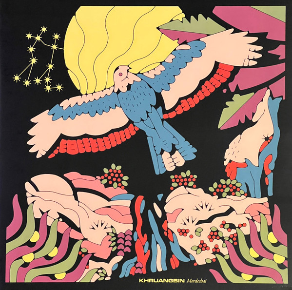 Khruangbin – Mordechai