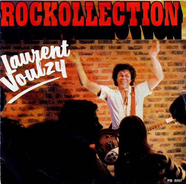 Laurent Voulzy – Rockollection