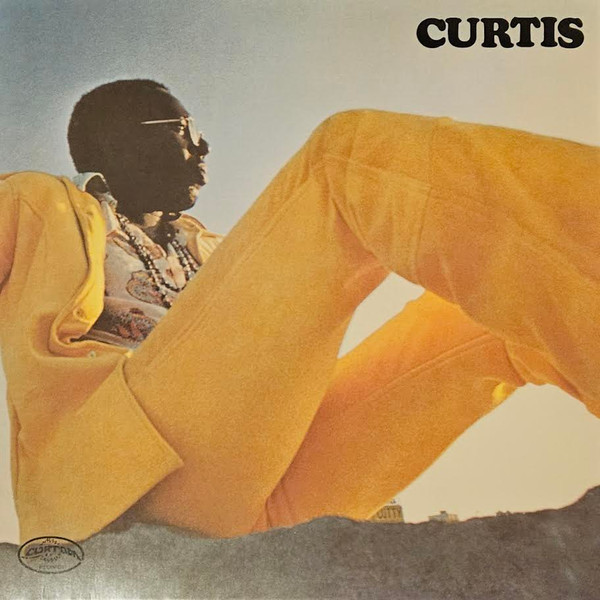 Curtis Mayfield – Curtis