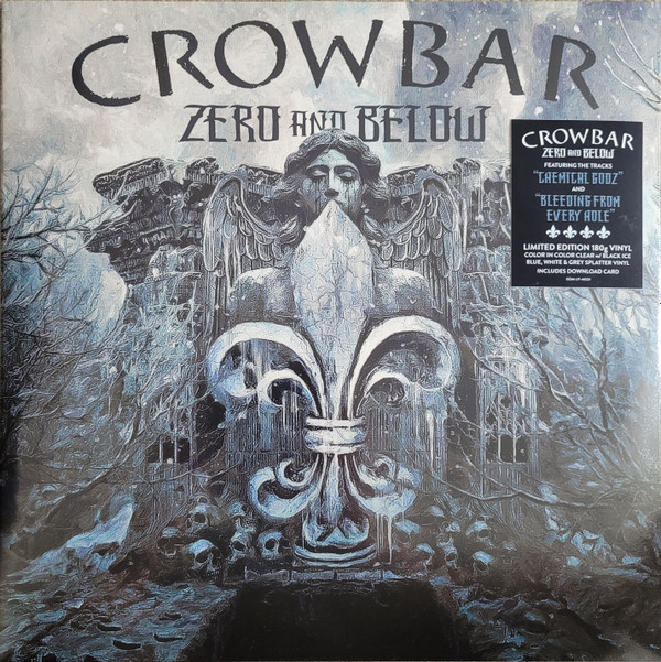 Crowbar – Zero And Below
