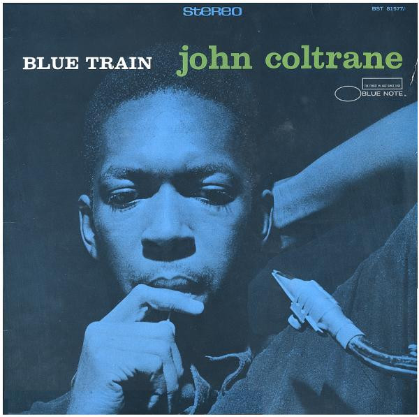 John Coltrane – Blue Train