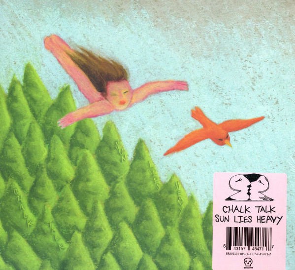 Chalk Talk – Sun Lies Heavy