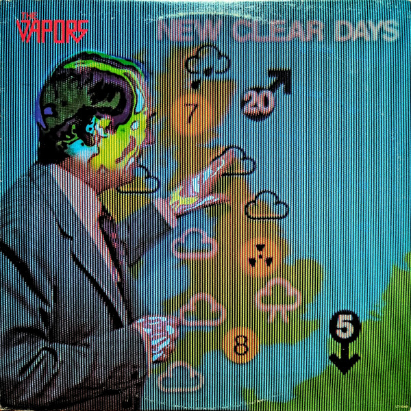 The Vapors – New Clear Days