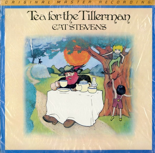 Cat Stevens – Tea For The Tillerman