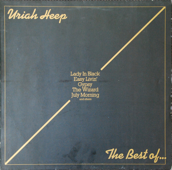 Uriah Heep – The Best Of...